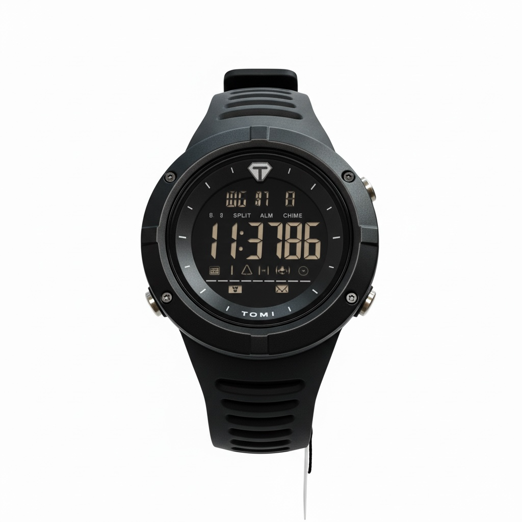 Montre TOMI électronique 3