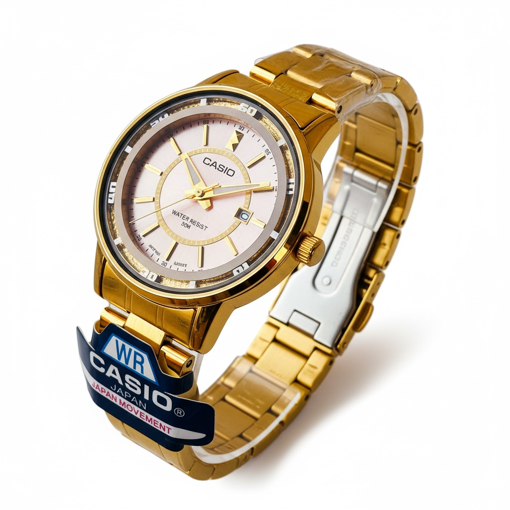 Montre Femme CASIO Avec dateur