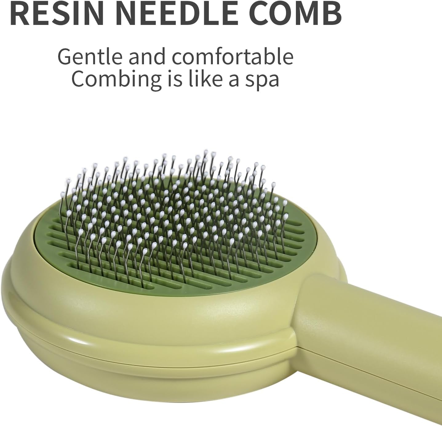 brosse de toilettage  pour chiens et chats