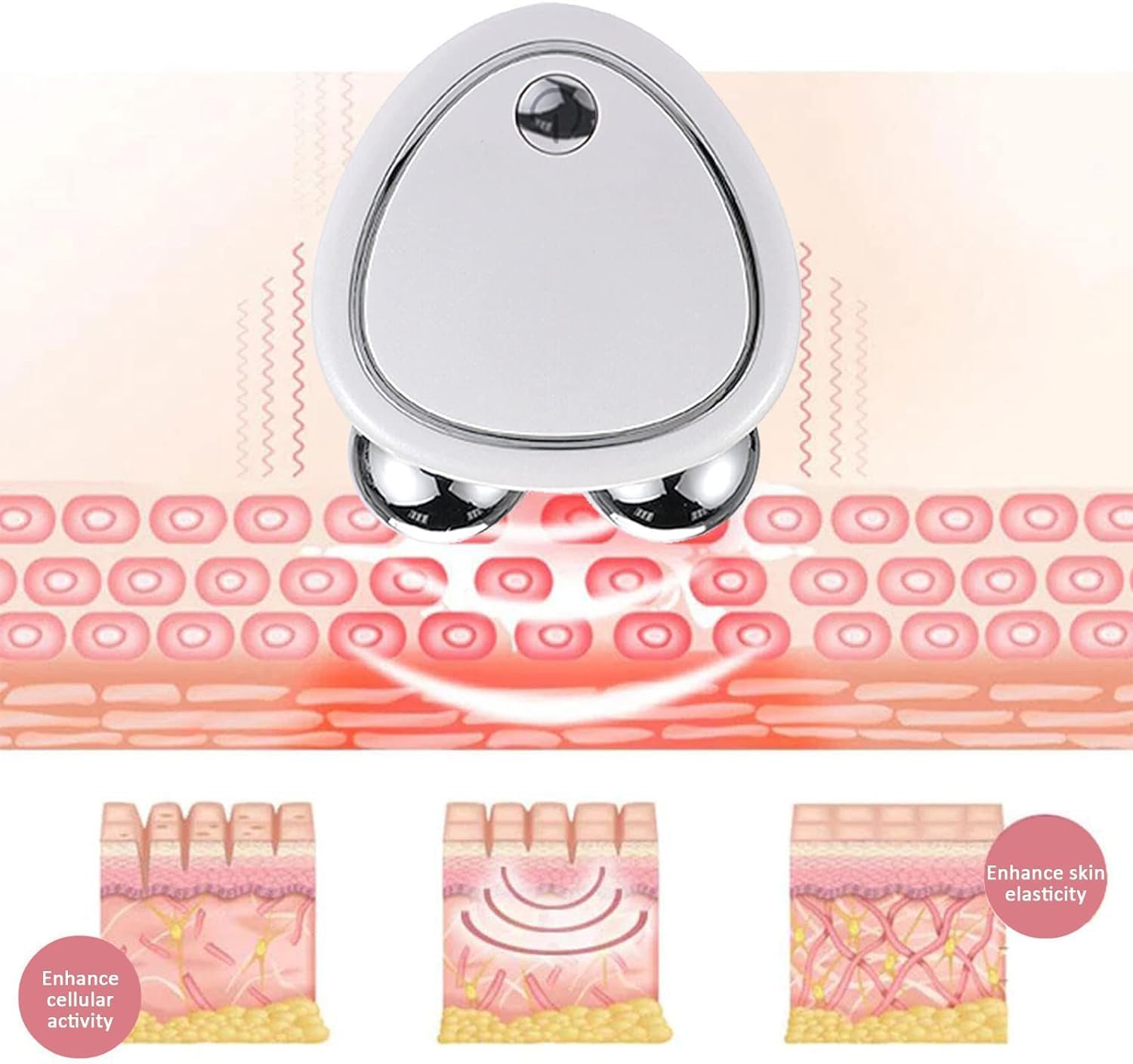 Appareil Lifting Micro Courant Pour Visage