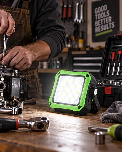 Lampe de Travail LED