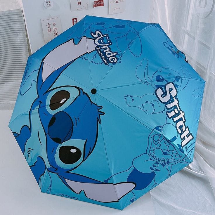 parapluie de poche avec housse de protection