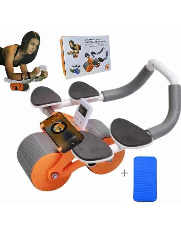 Automatic Rebound Abdominal Wheel Roller – Image 2