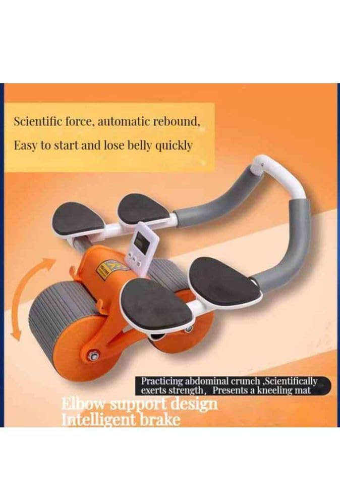 Automatic Rebound Abdominal Wheel Roller – Image 5