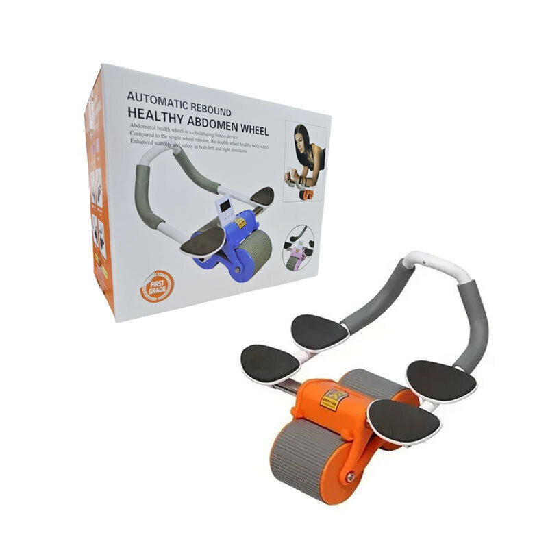 Automatic Rebound Abdominal Wheel Roller – Image 7