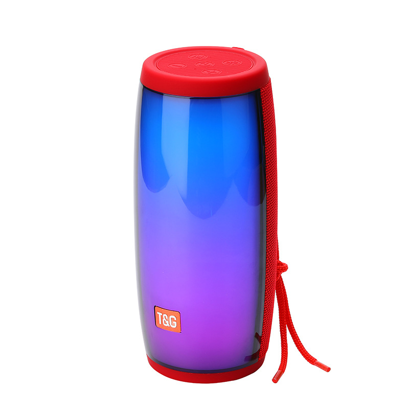 PRITECH Haut-parleur Bluetooth