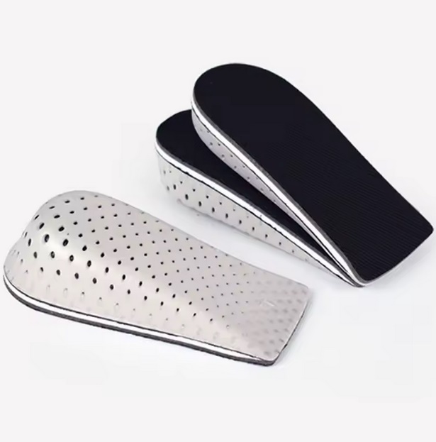 Pack Semelles Grandissantes Invisibles 3 cm + 4 cm