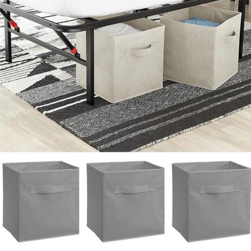 3 box de rangement BOOI