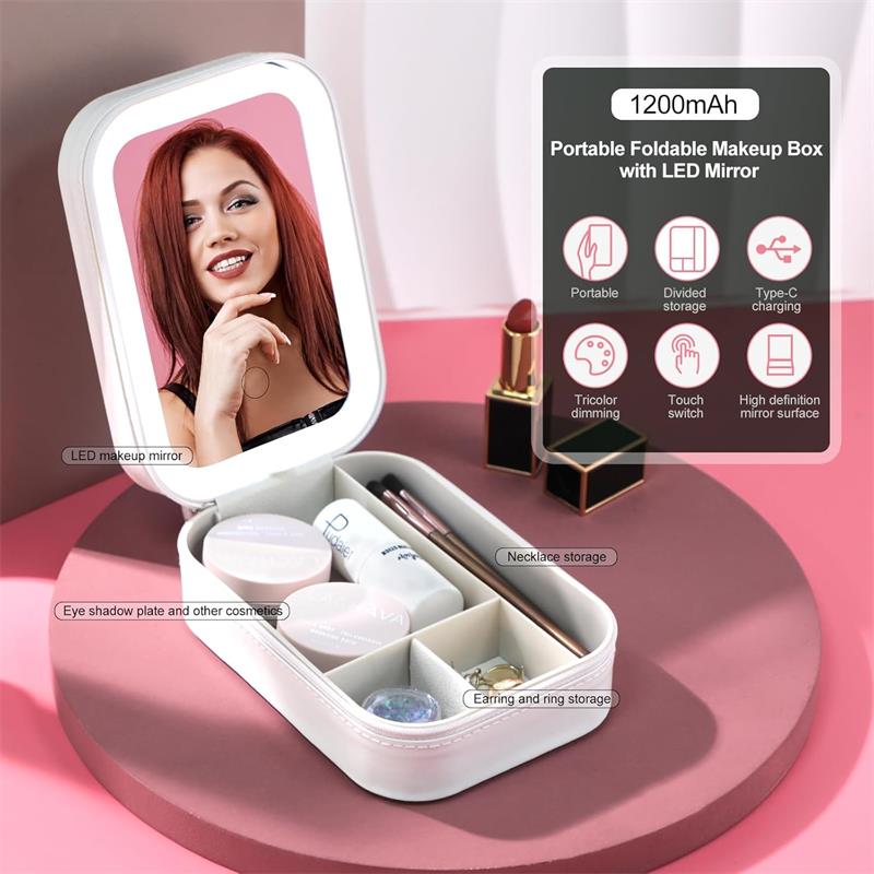 Makeup Bag