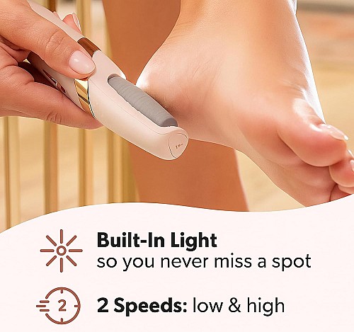 Flawless Spa-Quality Pink Cordless