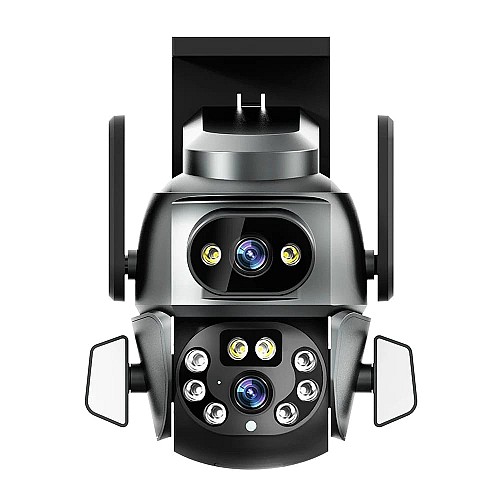camera double lens wifi-8mp