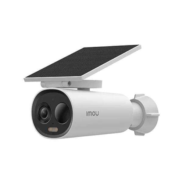 IMOU Cell 3C sans fil 3MP 2K + Panneau solaire