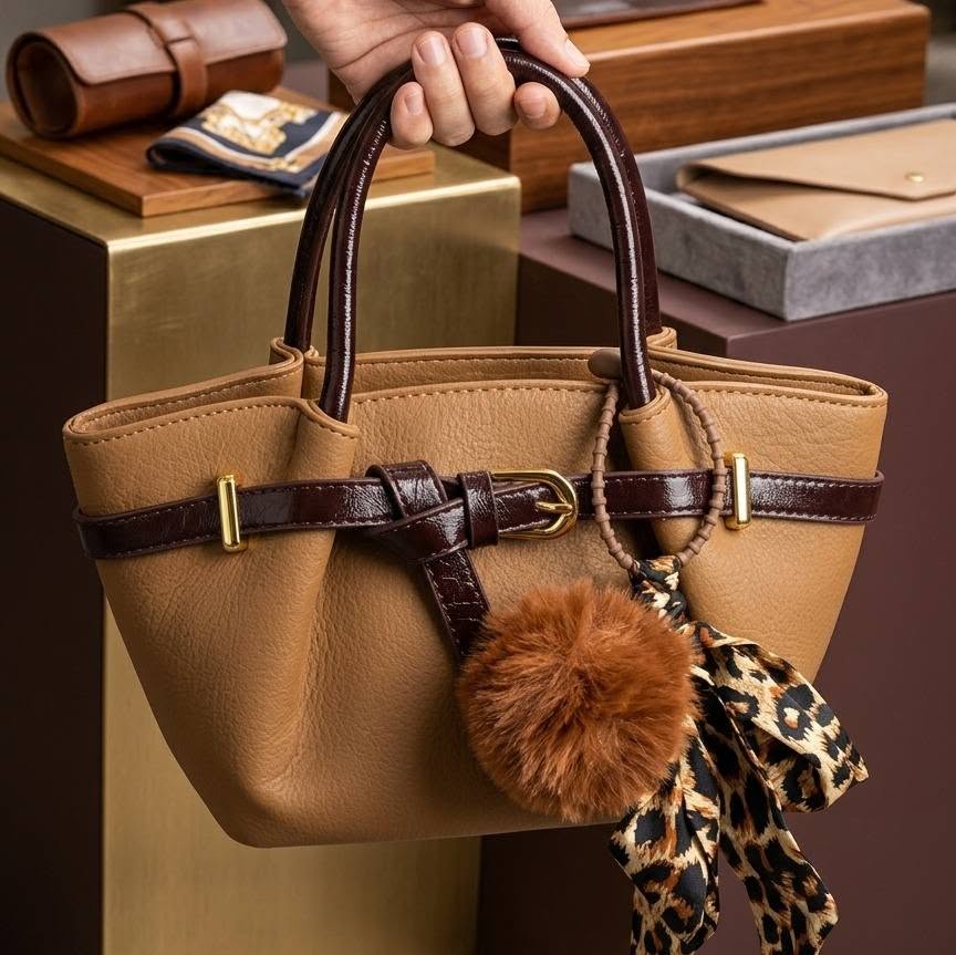 Sac à Main Élégance Premium – L'alliance parfaite du style et de la praticité