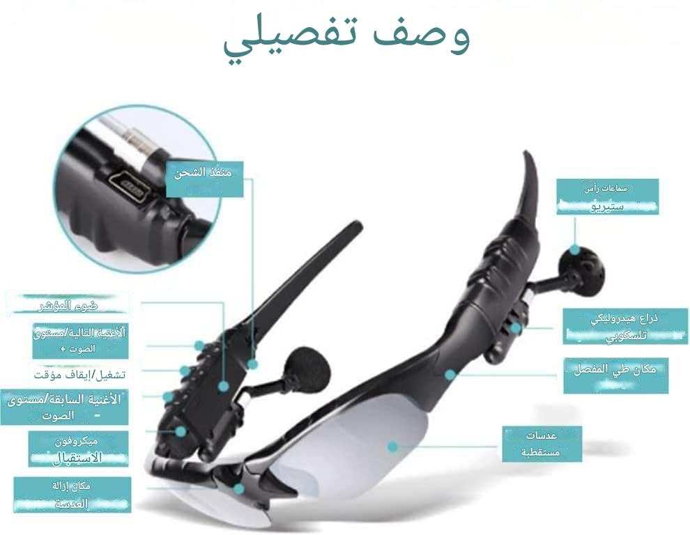 Lunettes intelligentes nouvelle génération