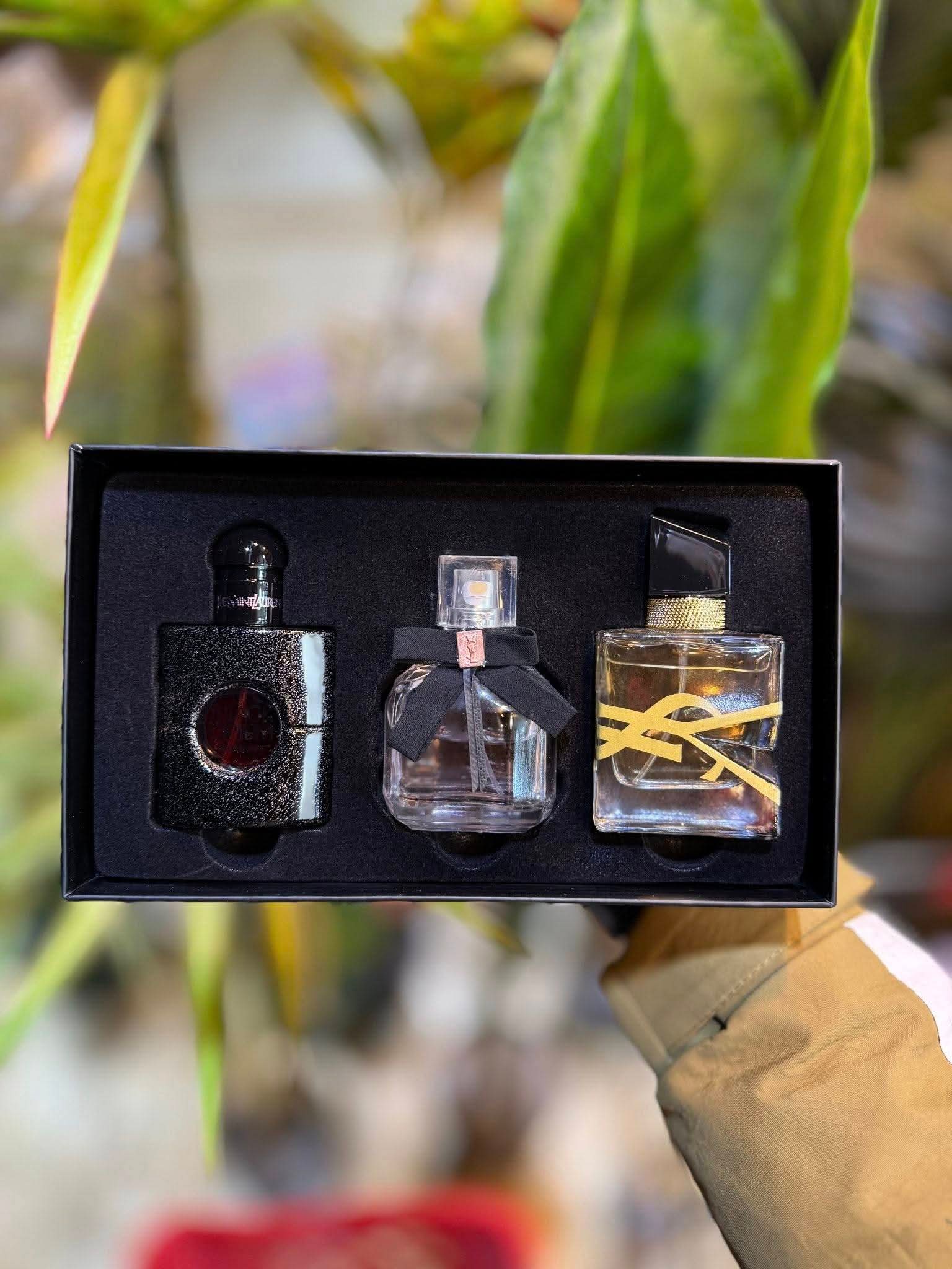 Coffret parfum homme