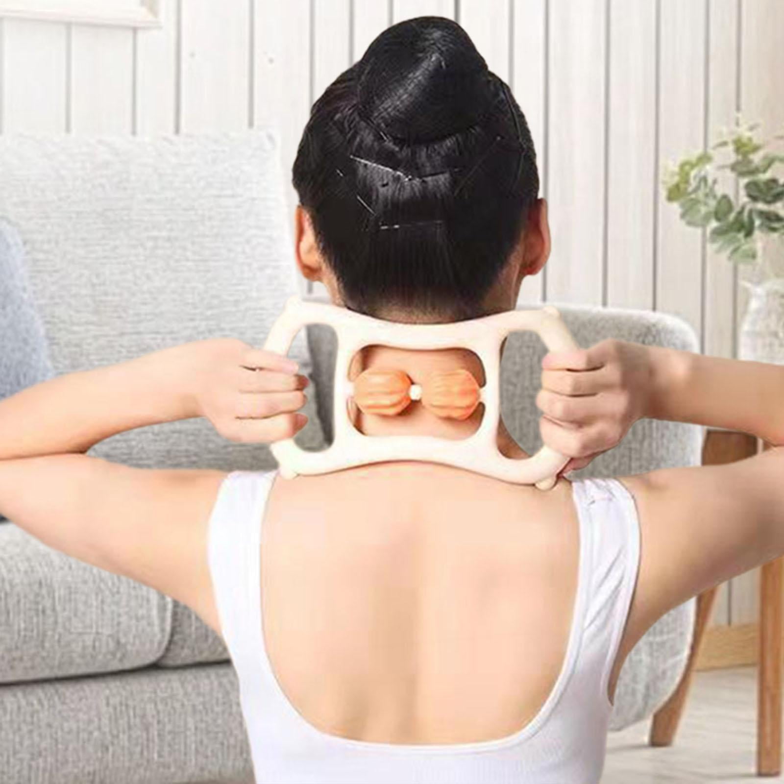 Rouleau de massage circulaire