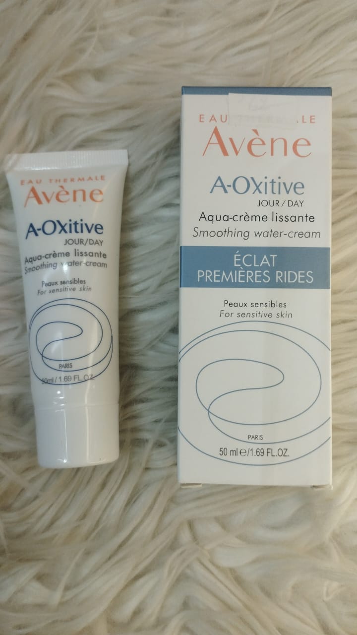 Aqua crème lissante Avène