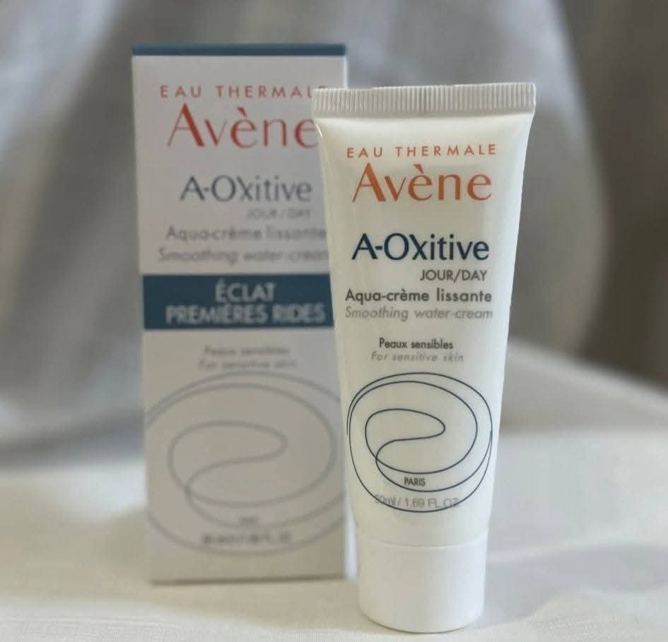 Aqua crème lissante Avène