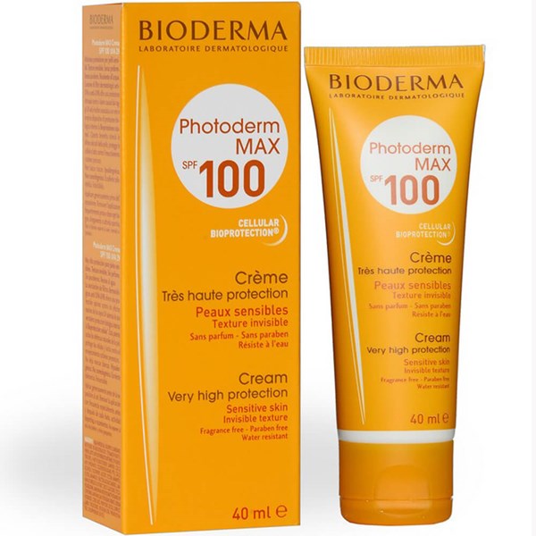 Écran solaire BIODERMA SPF100 40ml