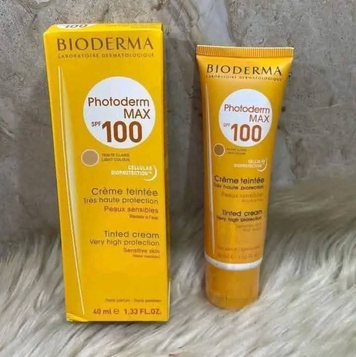 Écran solaire BIODERMA SPF100 40ml