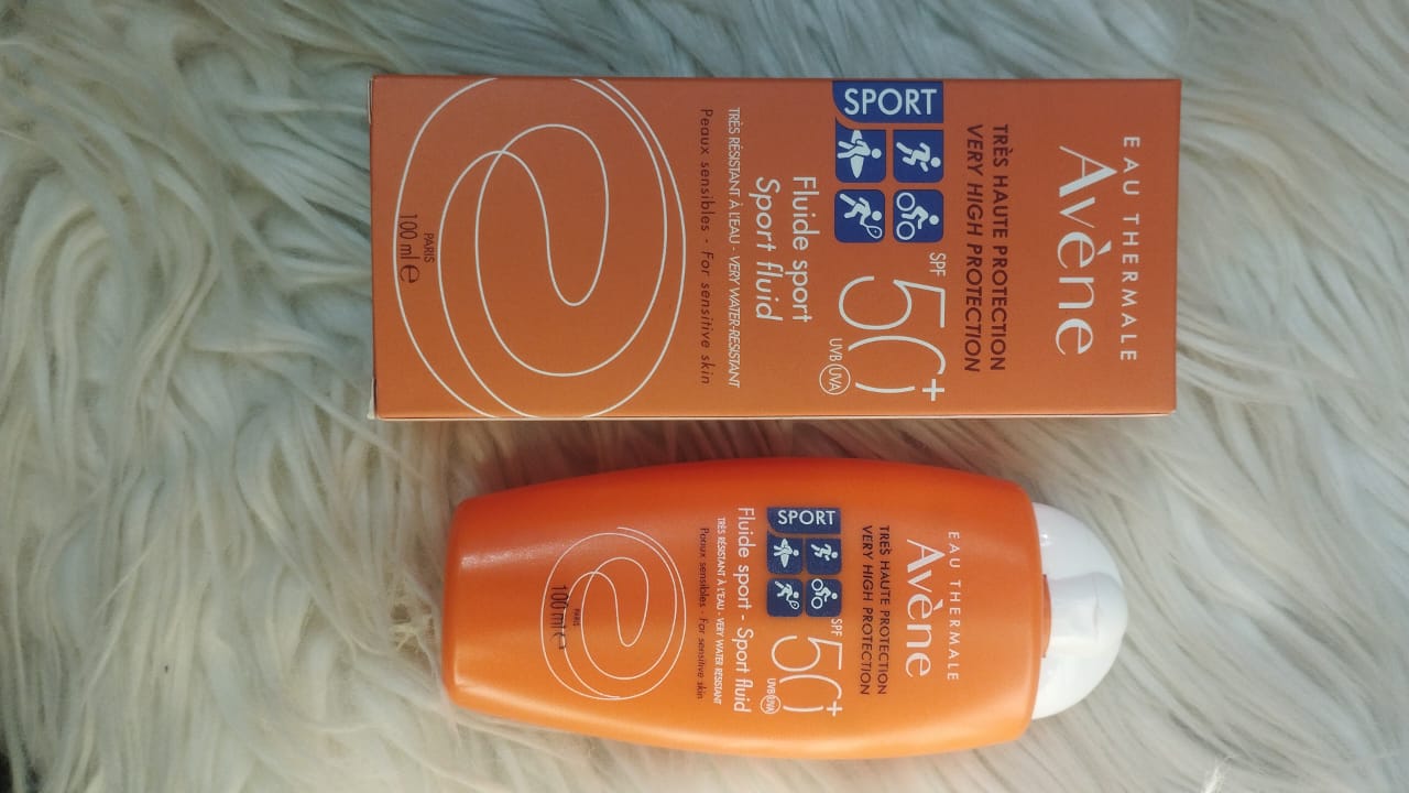 Avène ultra fluide perfecteur SPF50
