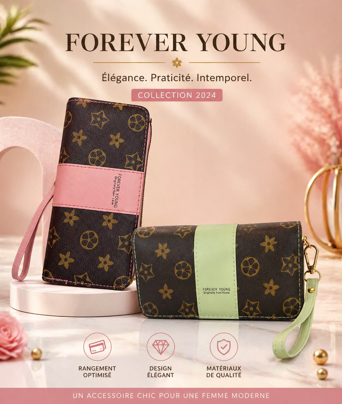 Trousse pour femme