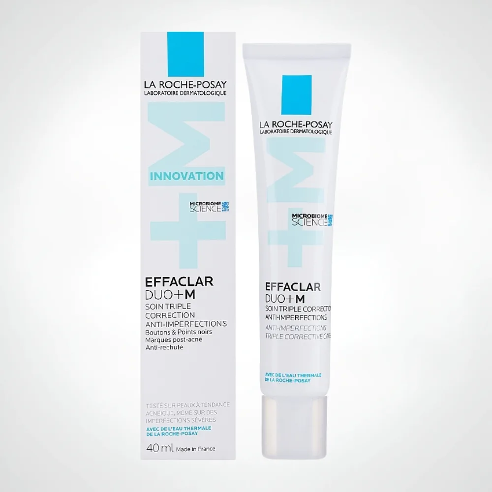 Effaclar Duo+M – La Roche-Posay