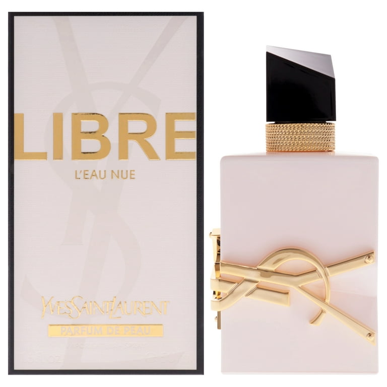 Eau de parfum libre