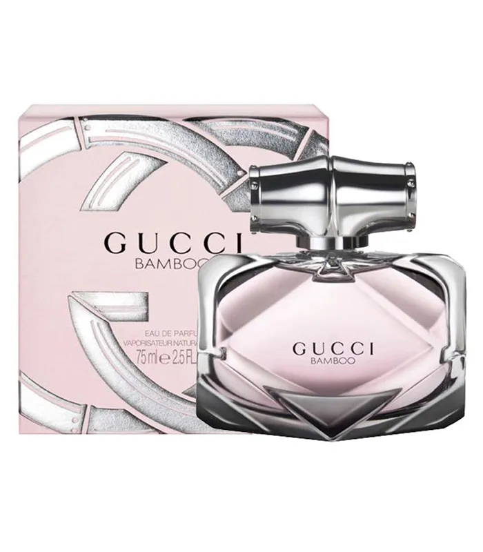 Gucci Bamboo Eau de Toilette Femme 75 ml