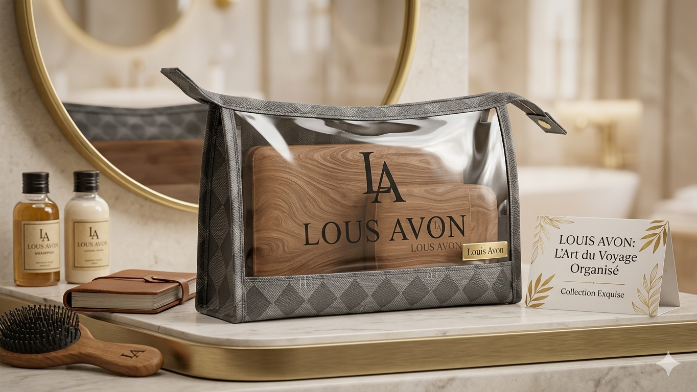 Sac toilette