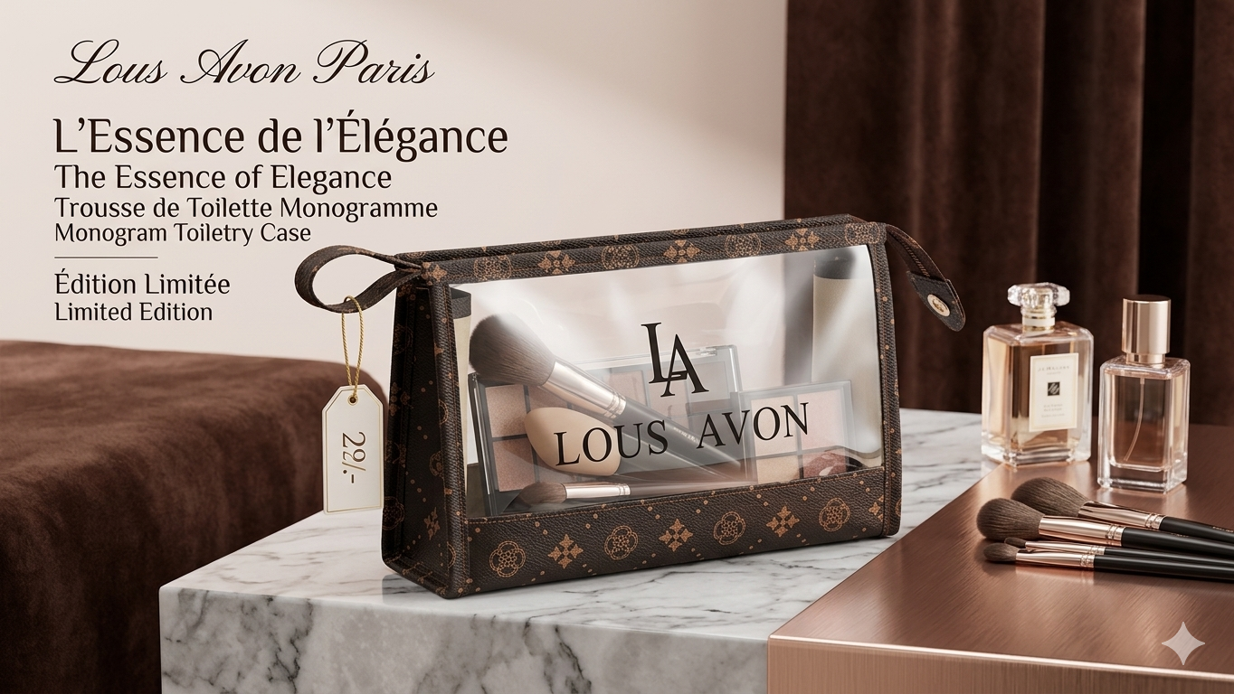 Sac toilette