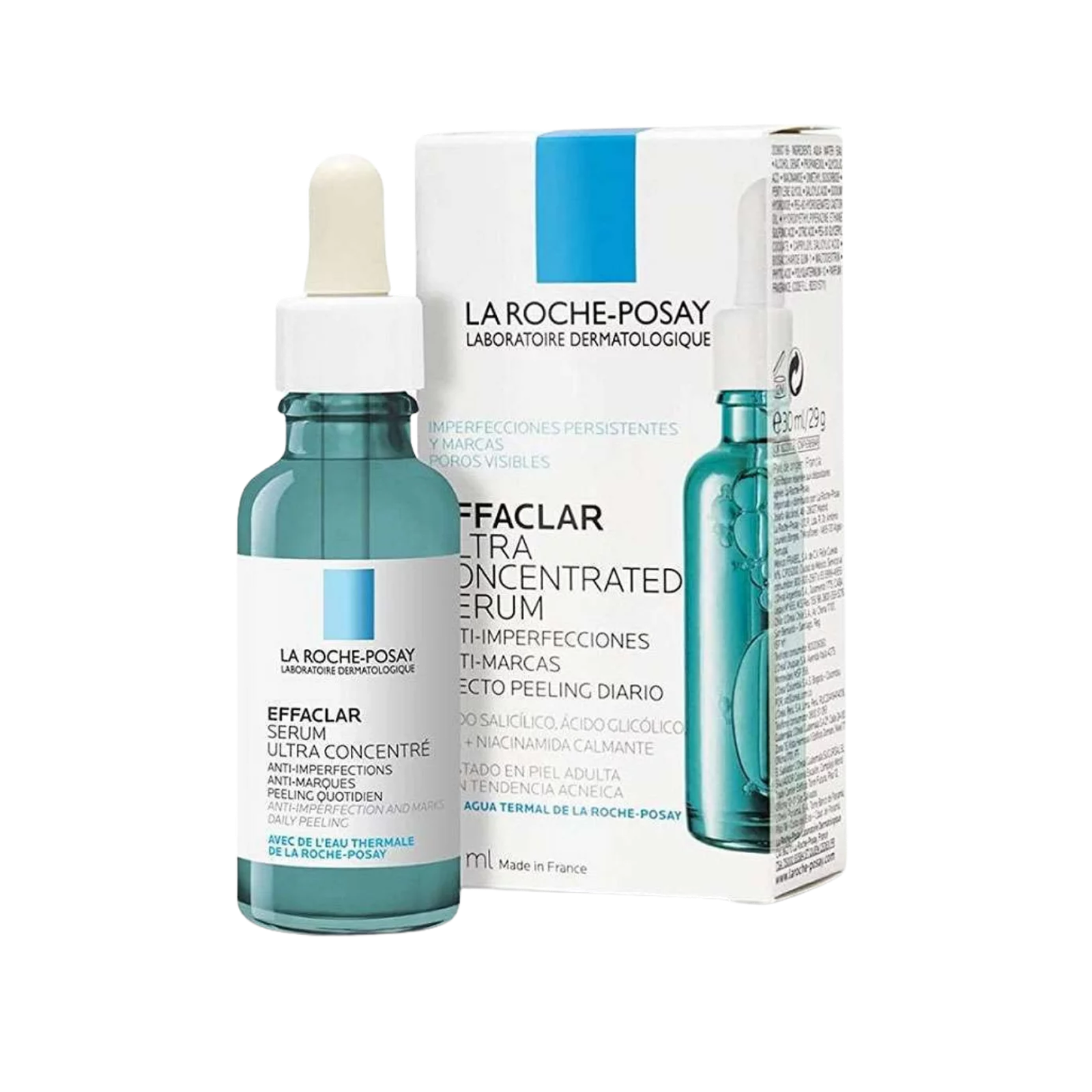 Effaclar Sérum Ultra Concentré – La Roche-Posay