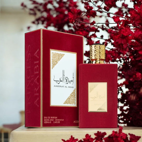 عطر أميرة العرب