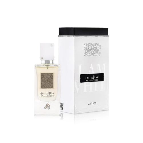 عطر أنا ابيض