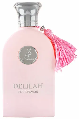 Delilah Pour Femme - Eau de Parfum 100 ml - Maison Alhambra