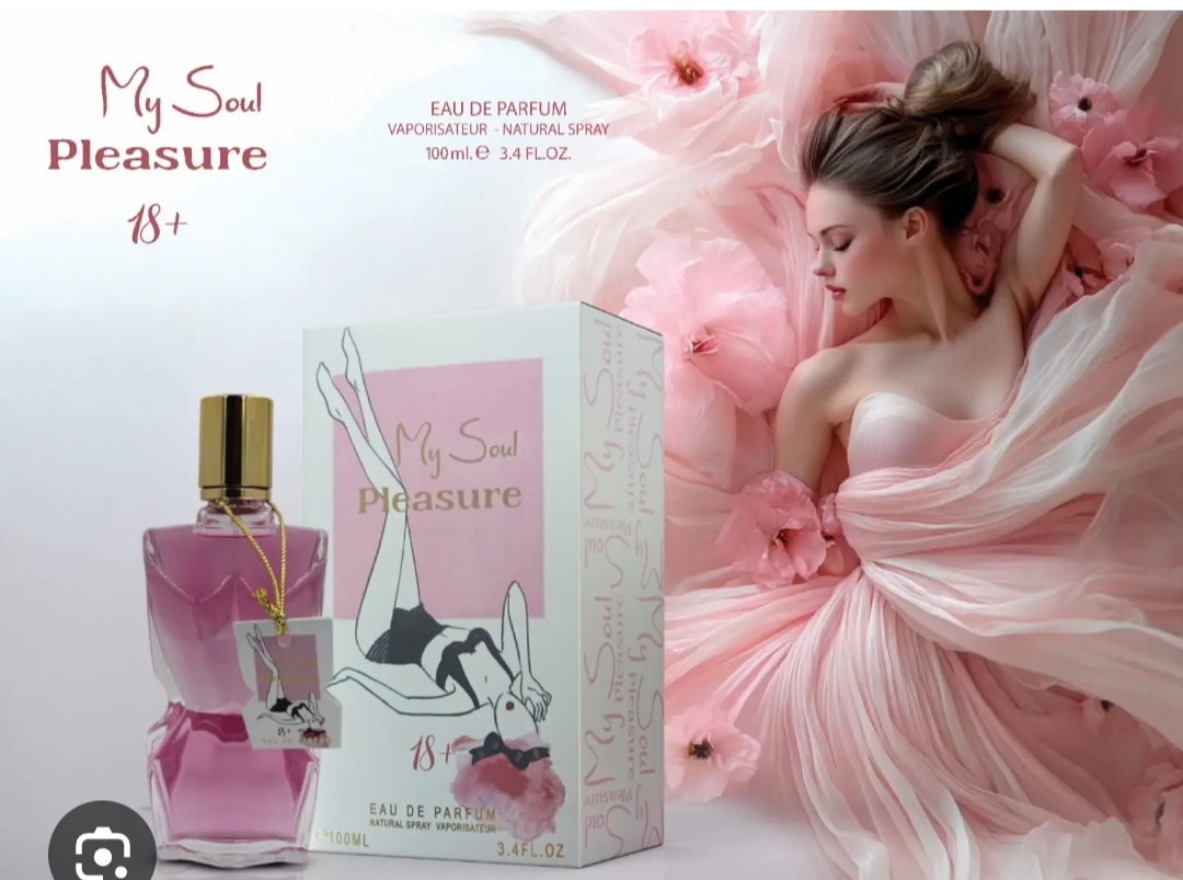 Parfum pour femme