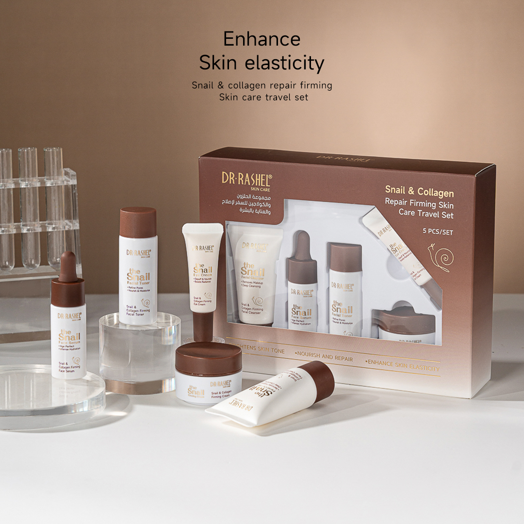 Pack dr rashel snail et collagen