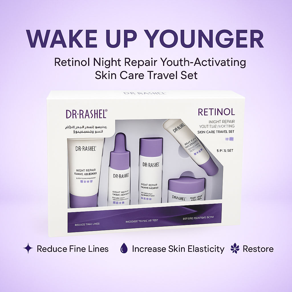 Pack dr rashel retinol