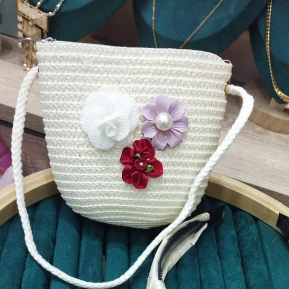 Pack Un sac avec un accessoire cheveux