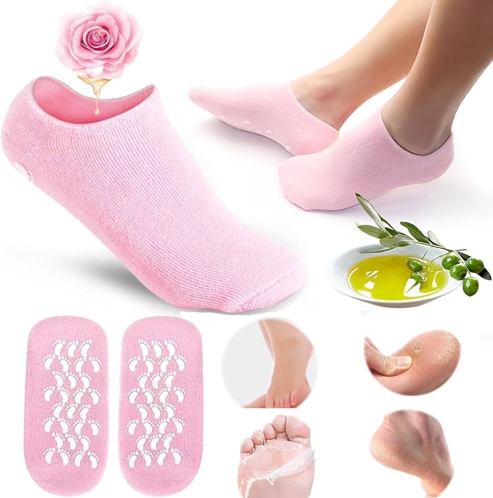 chausettes en silicone