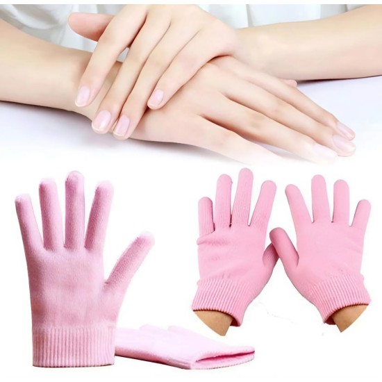 gants en silicone