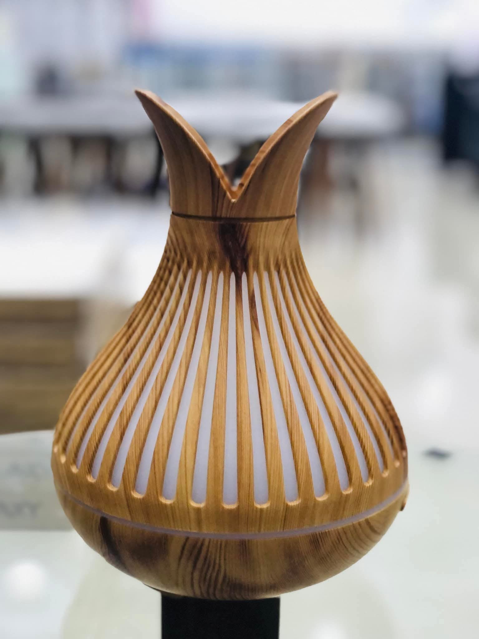 Diffuseur sans commande