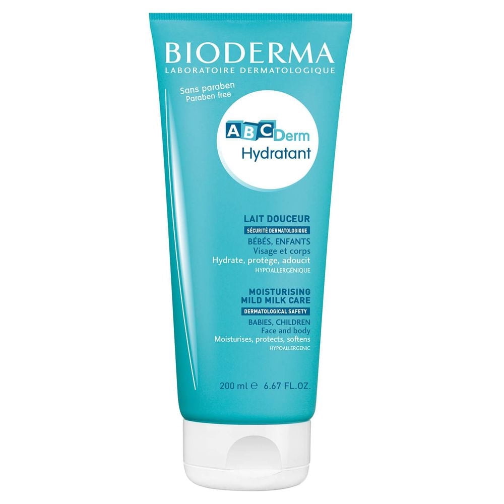 Lait nutri BIODERMA