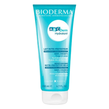 Lait nutri BIODERMA