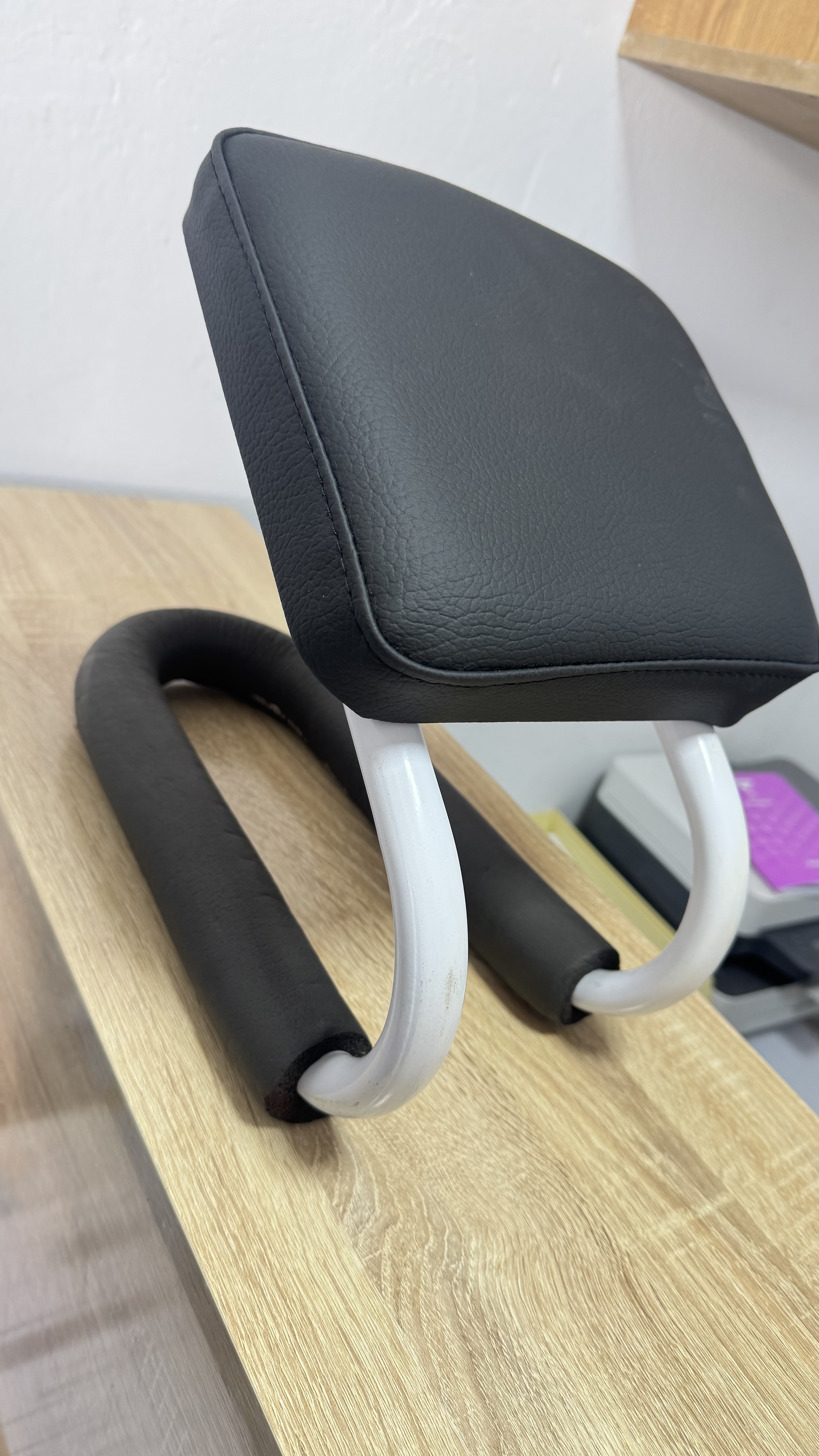 Chaise de Prière Ergonomique Pliable pour Mosquée et Maison (كرسي الصلاة) 5 Chaise priere mosquee Tunisie - Vue 4