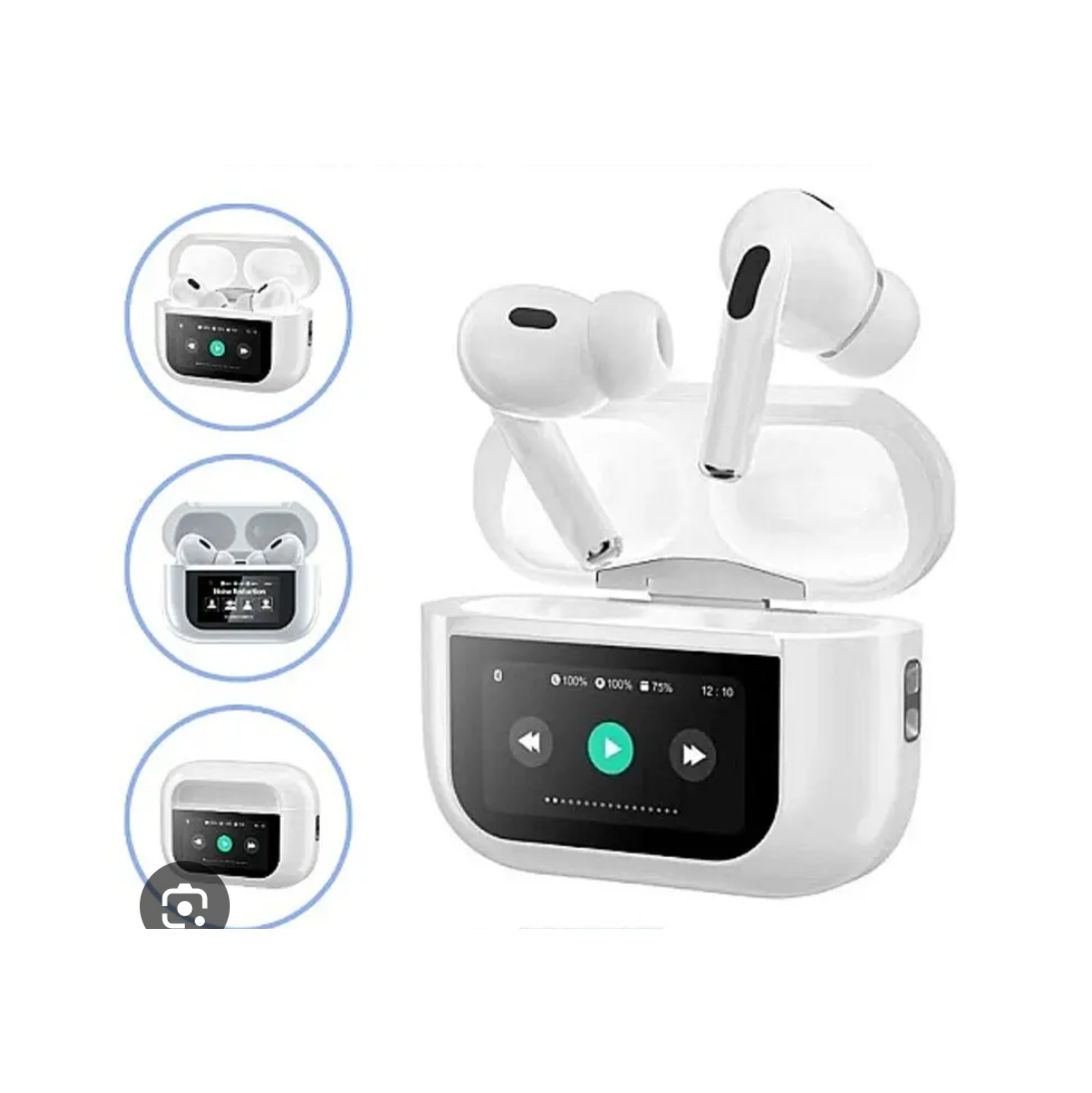 BlueSpectrum V-31 sont des écouteurs Bluetooth