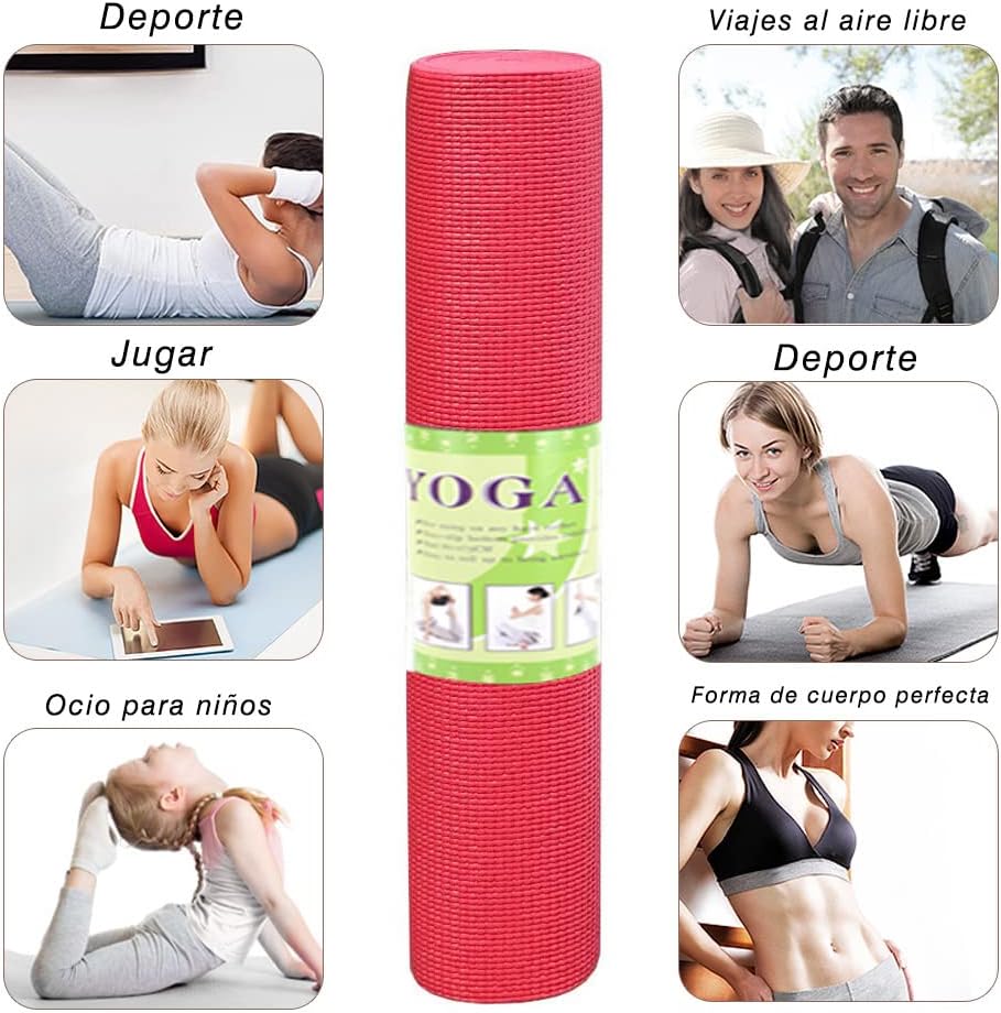 Tapis de yoga