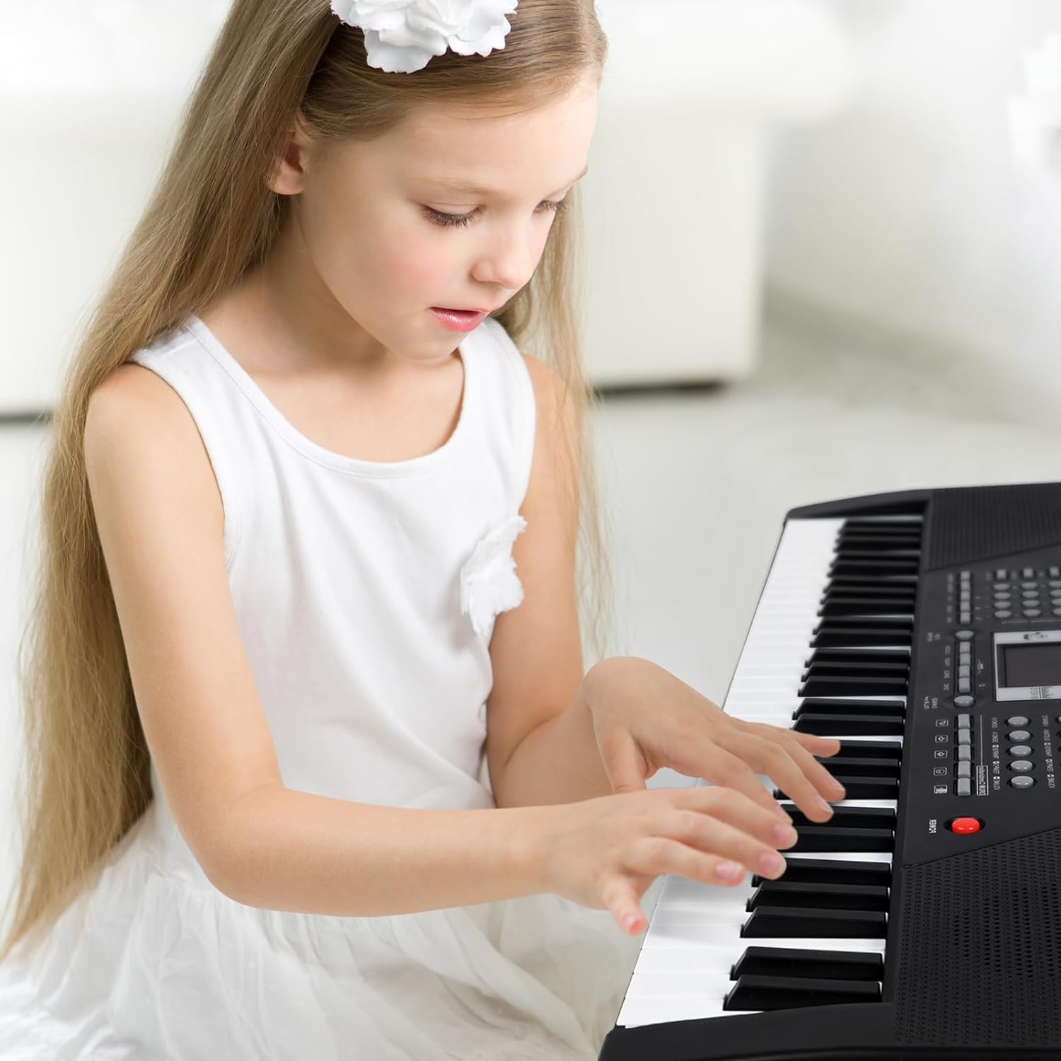 clavier électronique BD Music à 61 touches