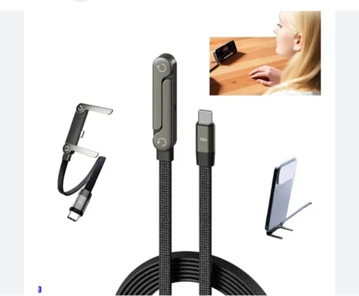 Câble de charge rapide 240W