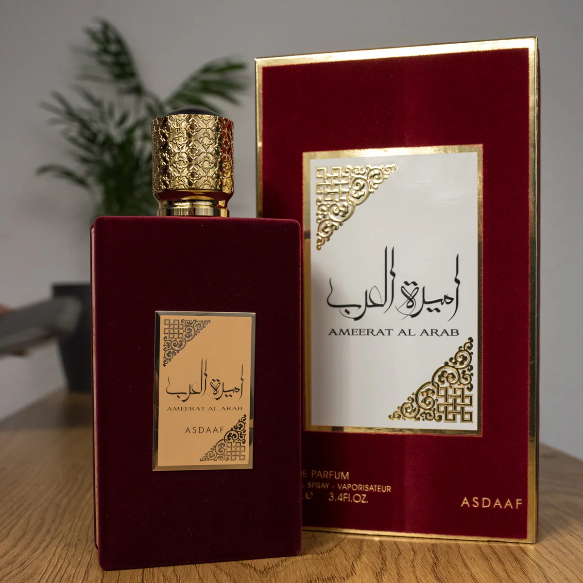 Eau de parfum Ameerat El Arab 100 ml